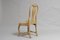 Swedish Rococo Pine Chair 6