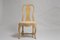 Swedish Rococo Pine Chair 3