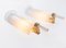 Murano Glass Feather Sconces by Tomaso Buzzi for Venini Italy, 1930s, Set of 2, Image 4