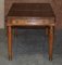 Antique Writing Desk with Twin Writing Slopes, 1860s 7