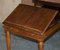 Antique Writing Desk with Twin Writing Slopes, 1860s 20