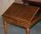 Antique Writing Desk with Twin Writing Slopes, 1860s, Image 20