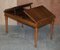 Antique Writing Desk with Twin Writing Slopes, 1860s 18