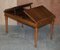 Antique Writing Desk with Twin Writing Slopes, 1860s, Image 18