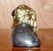 Victorian Gold Gilt Bronze Recumbent Lion Laying Down 9