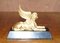 Viktorianische Grand Tour Sphinx Statuen aus vergoldeter Bronze, 2er Set 3