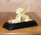 Victorian Gold Gilt Bronze Grand Tour Sphinx Statues, Set of 2 5