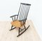 Mid-Century Rocking Chair by Ilmari Tapiovaara for Asko, 1960s, Image 3