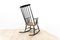 Mid-Century Rocking Chair by Ilmari Tapiovaara for Asko, 1960s, Image 7