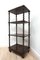 Antique Victorian Rosewood Barley Twist Tiered Side Table Stand, Image 2