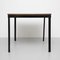 Metal, Wood and Formica Bridge Table by Charlotte Perriand for Cansado, 1950 4