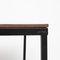 Metal, Wood and Formica Bridge Table by Charlotte Perriand for Cansado, 1950 6