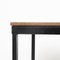 Metal, Wood and Formica Bridge Table by Charlotte Perriand for Cansado, 1950, Image 7