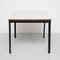 Metal, Wood and Formica Bridge Table by Charlotte Perriand for Cansado, 1950 2