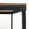 Metal, Wood and Formica Bridge Table by Charlotte Perriand for Cansado, 1950, Image 9