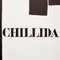 Poster von Eduardo Chillida 3