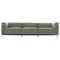 LC3 Three-Seater Sofa by Le Corbusier, Pierre Jeanneret & Charlotte Perriand, Image 1