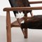 533 Doron Hotel Armchairs by Charlotte Perriand for Cassina, Set of 2, Image 12