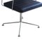 Black Leather HT 2012 Time Chair by Henrik Tengler for One Collection 3