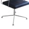 Black Leather HT 2012 Time Chair by Henrik Tengler for One Collection, Image 3