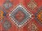 Long Antique Kazak Runner, Image 4