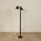 Vintage Military Green Floor Lamp from Stilnovo 1