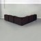 Mid-Century Italian Novemila Modular Sofa by Tito Agnoli for Arflex, 1969, Set of 5 9