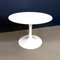 Mid-Century Italian Modern Tulip Coffee Tables by Eero Saarinen for Knoll, 1960s, Set of 2 4