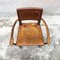 Early 20th Century Italian Walnut Chair with Armrests, 1900s 10