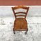 Early 20th Century Italian Walnut Chair, 1900s, Image 6