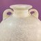 Mid-Century Italian Modern White Amphora by Sergio Asti, 1960s 3