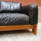 Mid-Century Italian Bastiano Three-Seat Sofa by Tobia Scarpa for Knoll, 1962, Image 4
