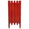 Mid-Century Italian Red Umbrella Stand by Ettore Sottsass for Poltronova, 1961 1