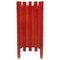 Porte-Parapluies Mid-Century Rouge par Ettore Sottsass pour Poltronova, Italie, 1961 1