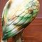 Mid-Century Italian Polychrome Ceramic Parrot, 1960s 6