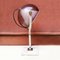 Mid-Century Italian Acrylic Glass & Marble Table Lamp by Lamter, 1950s 2