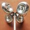 Mid-Century Italian Modern Chromed Steel Floor Lamp by Luci, 1970s, Image 2