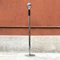 Italian Space Age Chromed Steel Adjustable Floor Lamp, 1970s, Image 2