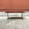 Mid-Century Italian Modern Wood Top and Steel Base Desk Table by Formanova, 1970s, Image 2