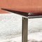 Mid-Century Italian Modern Wood Top and Steel Base Desk Table by Formanova, 1970s 7