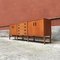 Credenza Mid-Century moderna in teak biondo, Svizzera, anni '60, Immagine 2