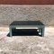 Low Coffee Table with Green Decorative Motif on Two Side, 1980s 3