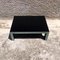 Low Coffee Table with Green Decorative Motif on Two Side, 1980s 4