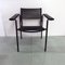 Black Scooby Armchair by Giandomenico Belotti for Alias, 1970s, Set of 2, Image 5