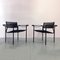 Black Scooby Armchair by Giandomenico Belotti for Alias, 1970s, Set of 2, Image 2