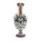 Italian Ceramic Vase Painted with a Raphaelesque Motif, 1960s 3