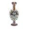 Vase en Céramique Peint avec un Motif Raphaelesque, Italie, 1960s 3