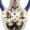 Italian Ceramic Vase Painted with a Raphaelesque Motif, 1960s 5