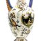 Vaso in ceramica dipinta con motivo raffaellesco, Italia, anni '60, Immagine 7