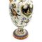 Vase en Céramique Peint avec un Motif Raphaelesque, Italie, 1960s 6